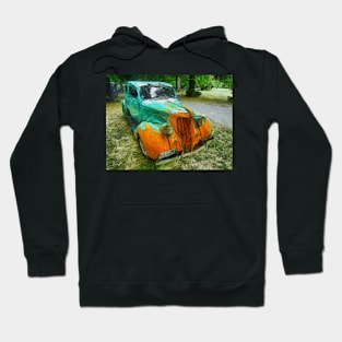 The Hotrod Hoodie